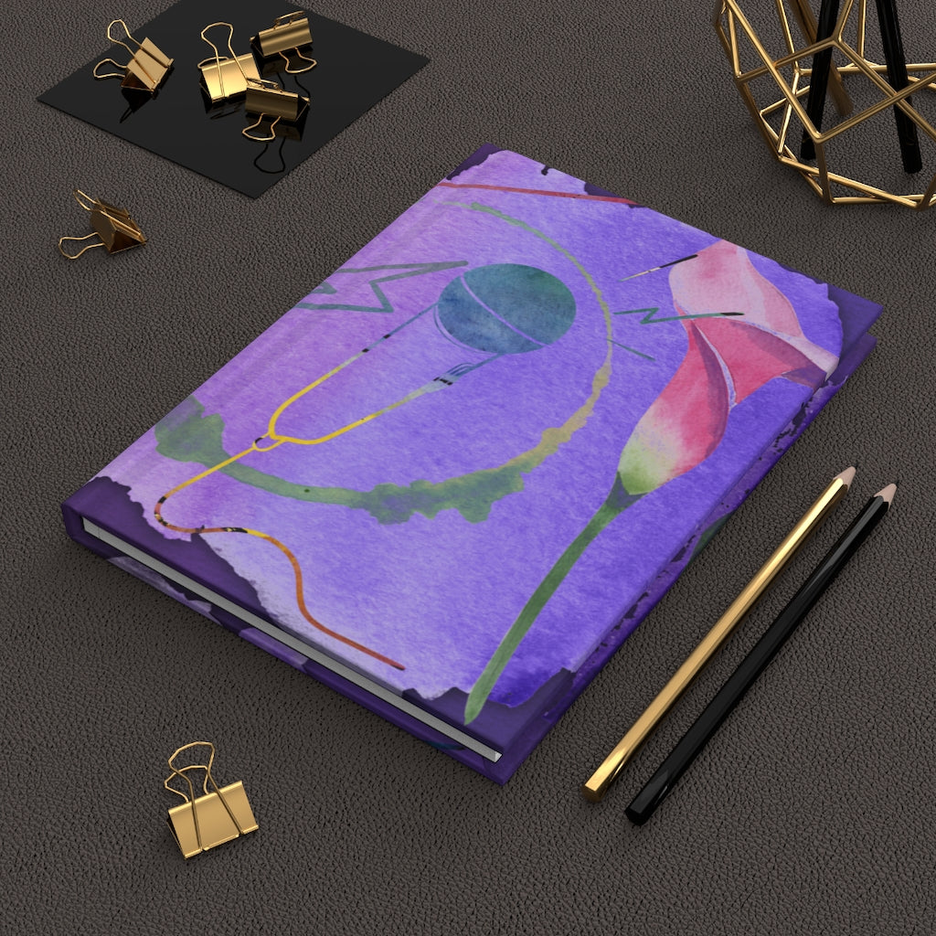 Winifred's Hardcover Journal Matte