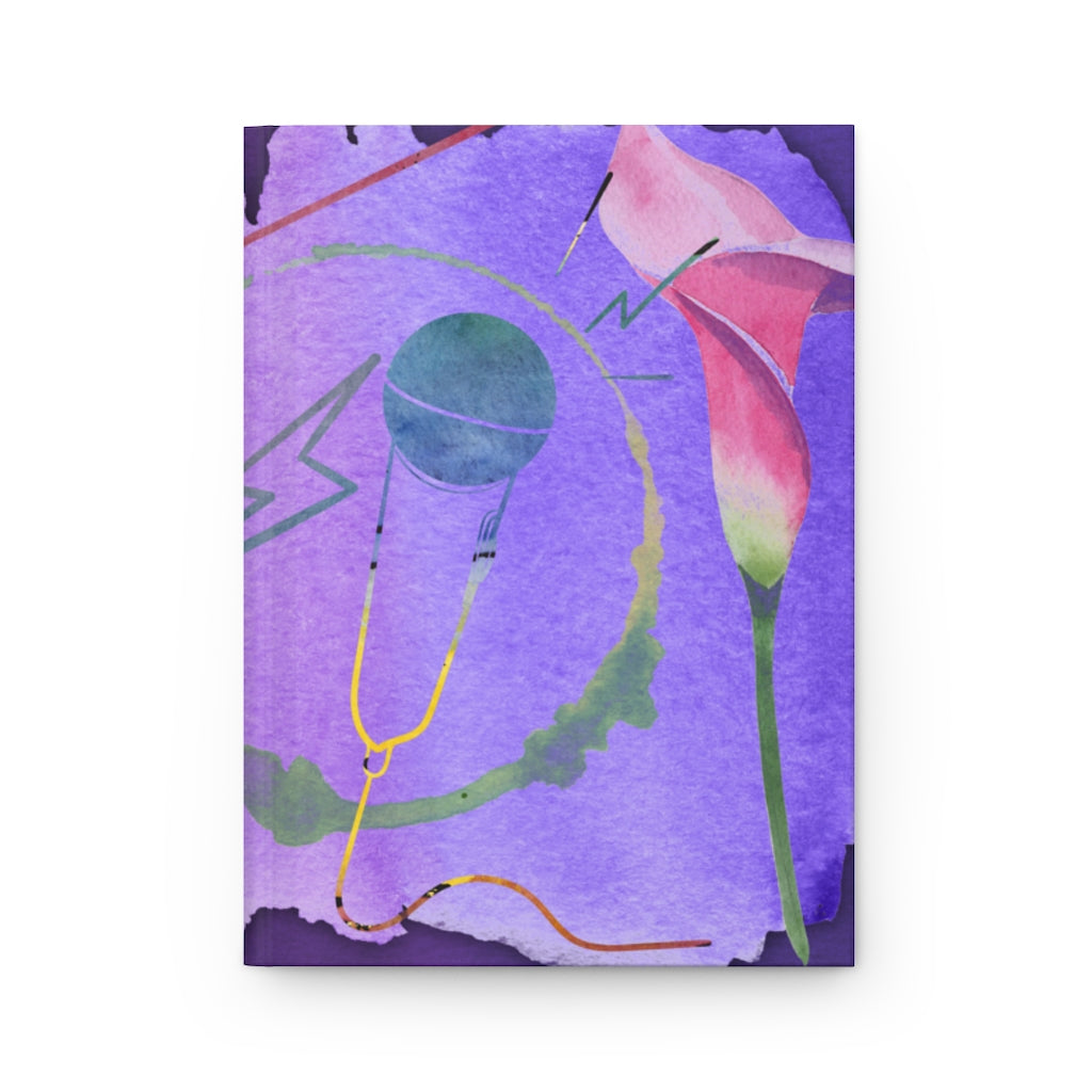 Winifred's Hardcover Journal Matte