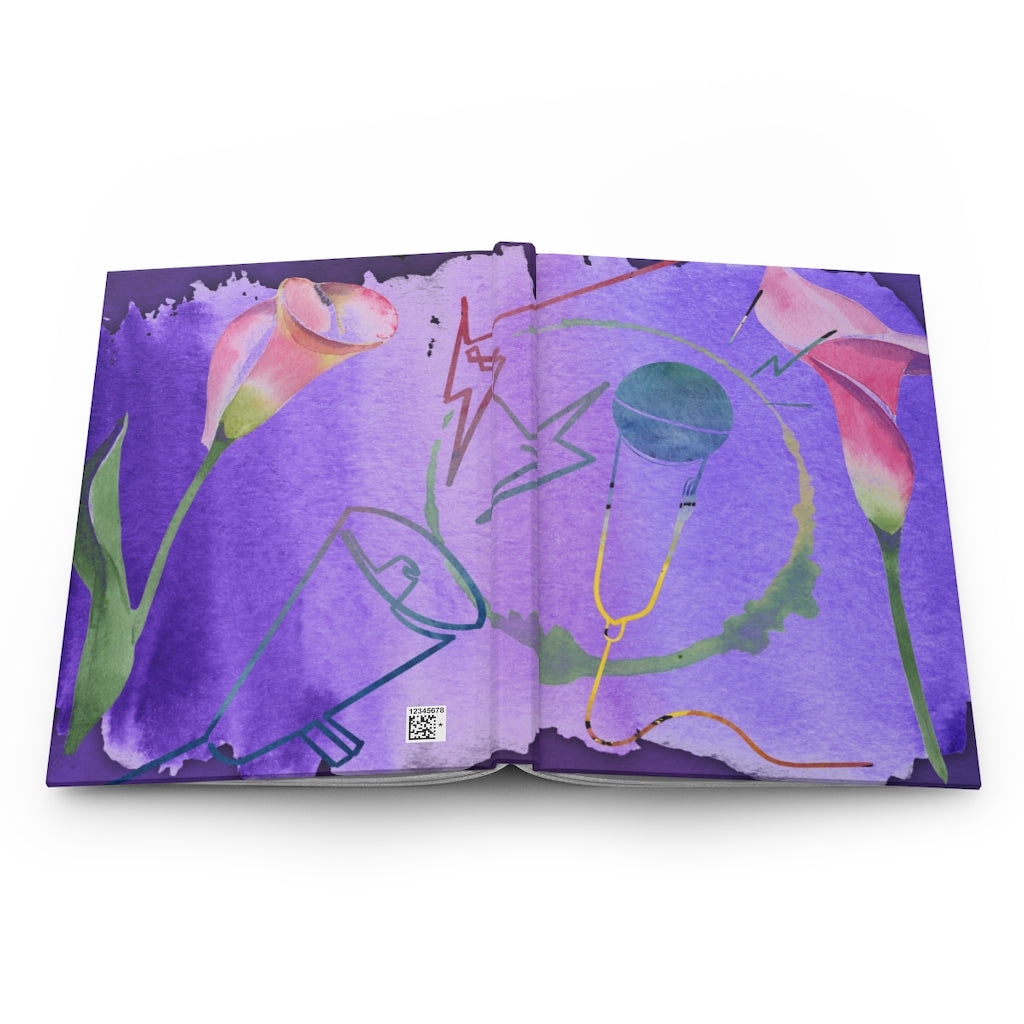 Winifred's Hardcover Journal Matte