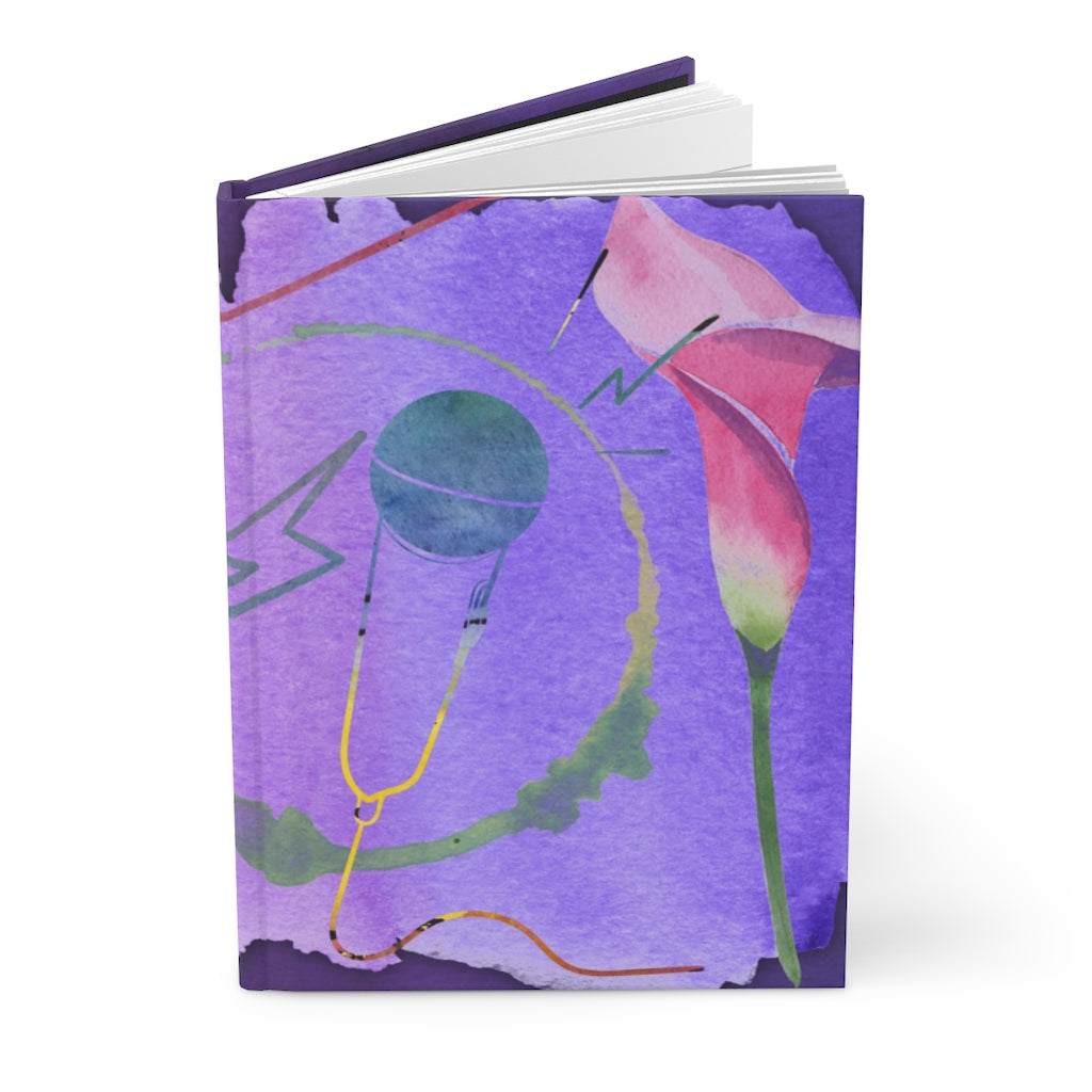 Winifred's Hardcover Journal Matte