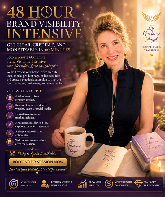 48 Hour Brand Visibility Intensive