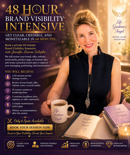 48 Hour Brand Visibility Intensive