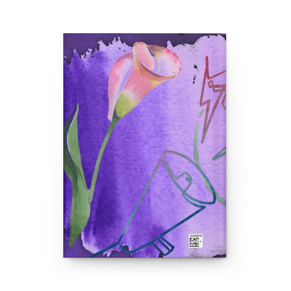 Winifred's Hardcover Journal Matte